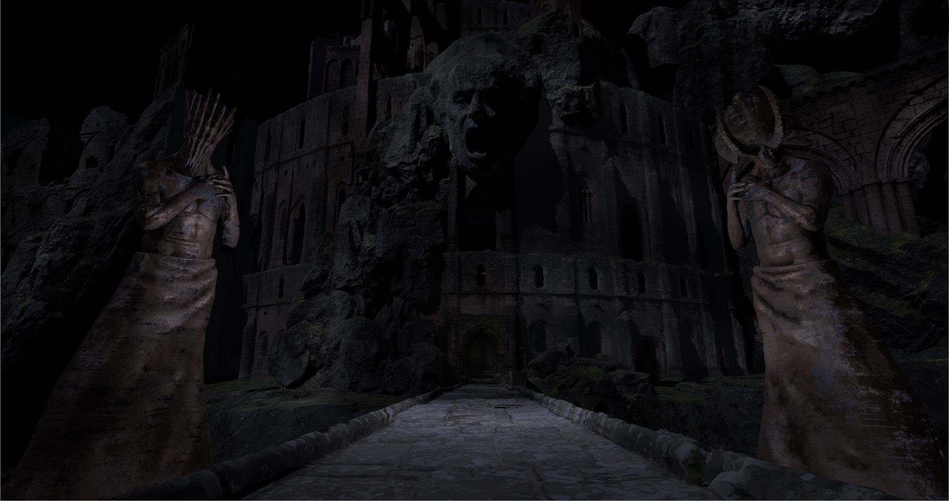 Caliban Below screenshot 1