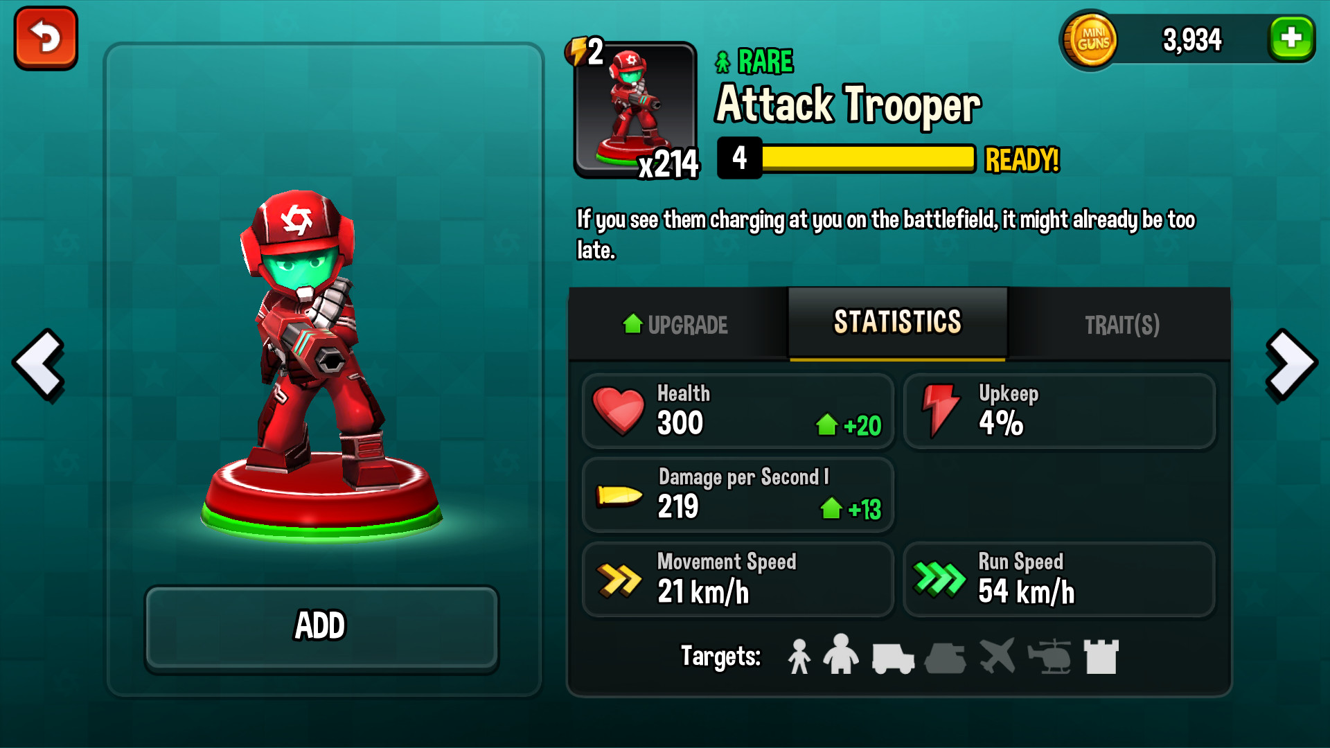 Mini Guns - Omega Wars screenshot 6