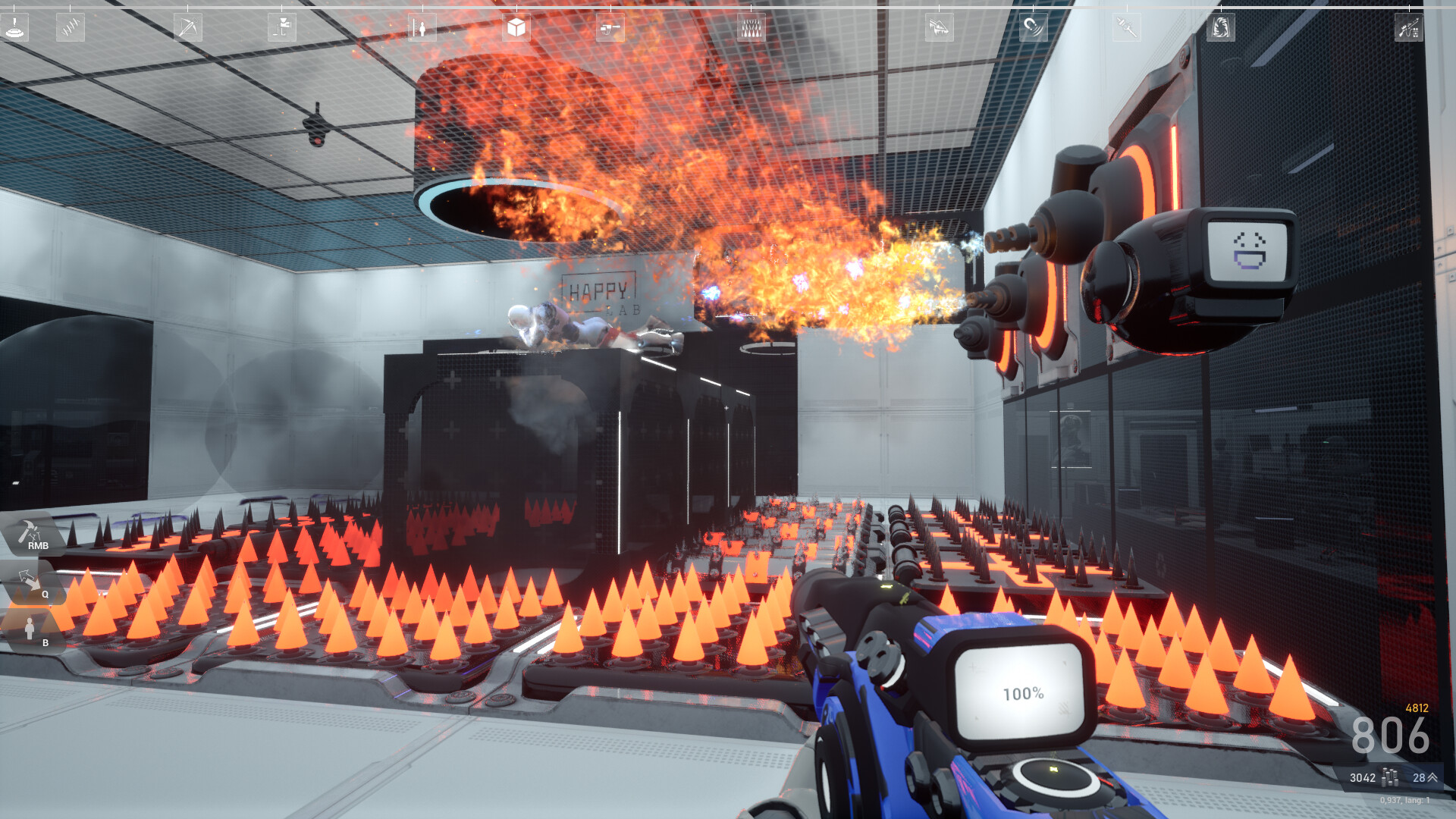 Happy Lab screenshot 7