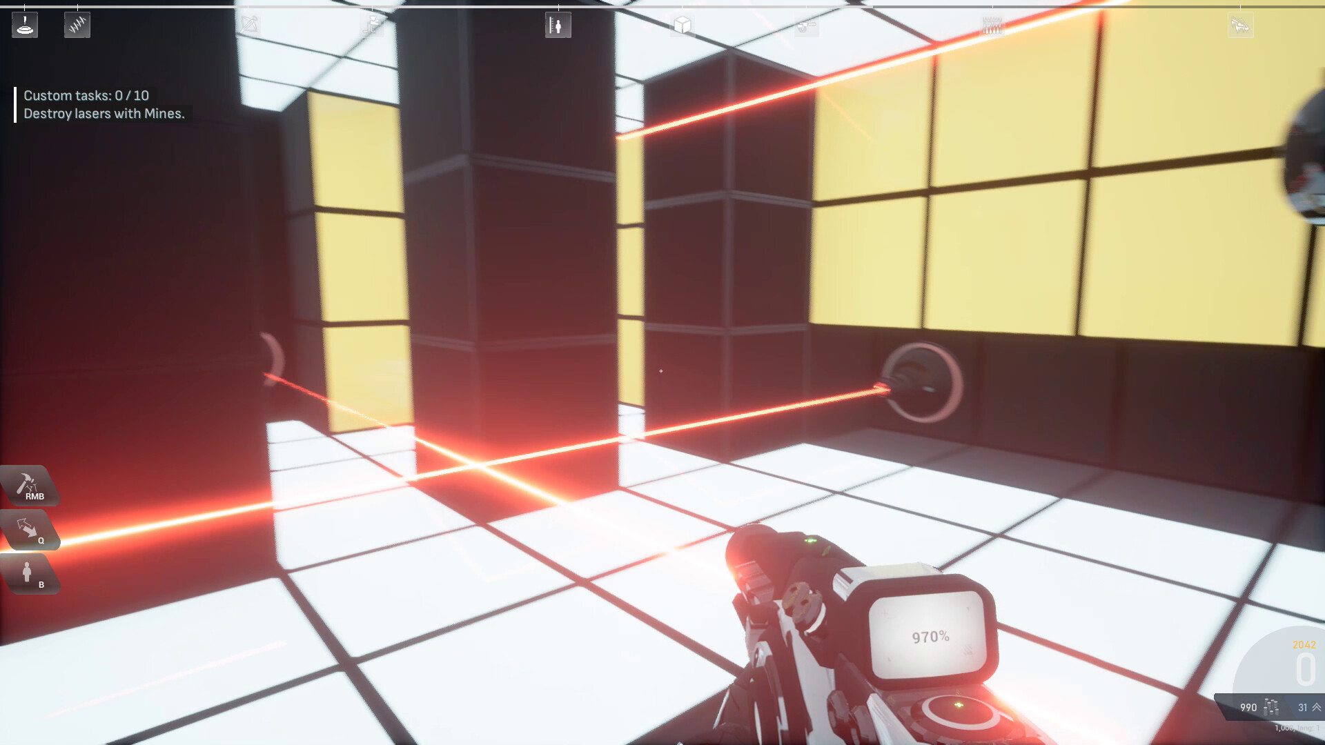 Happy Lab screenshot 2