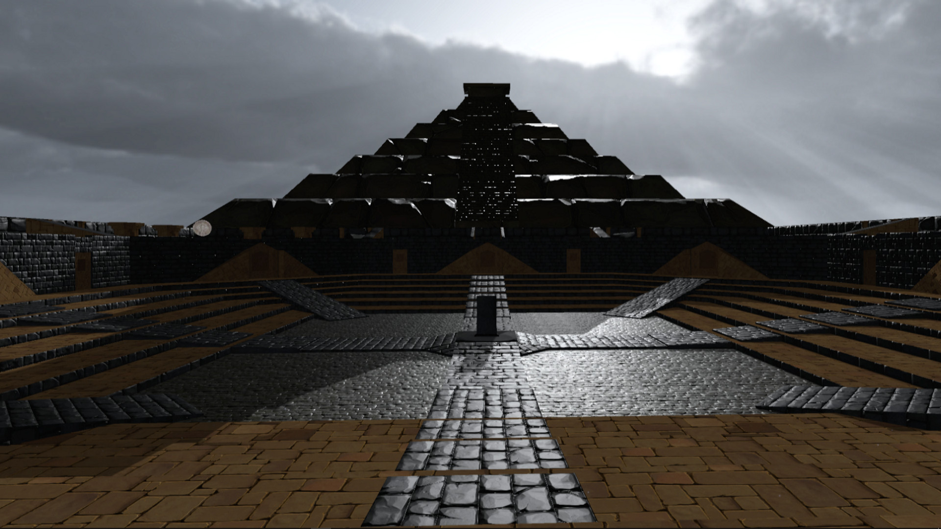 Mob Stadium screenshot 1