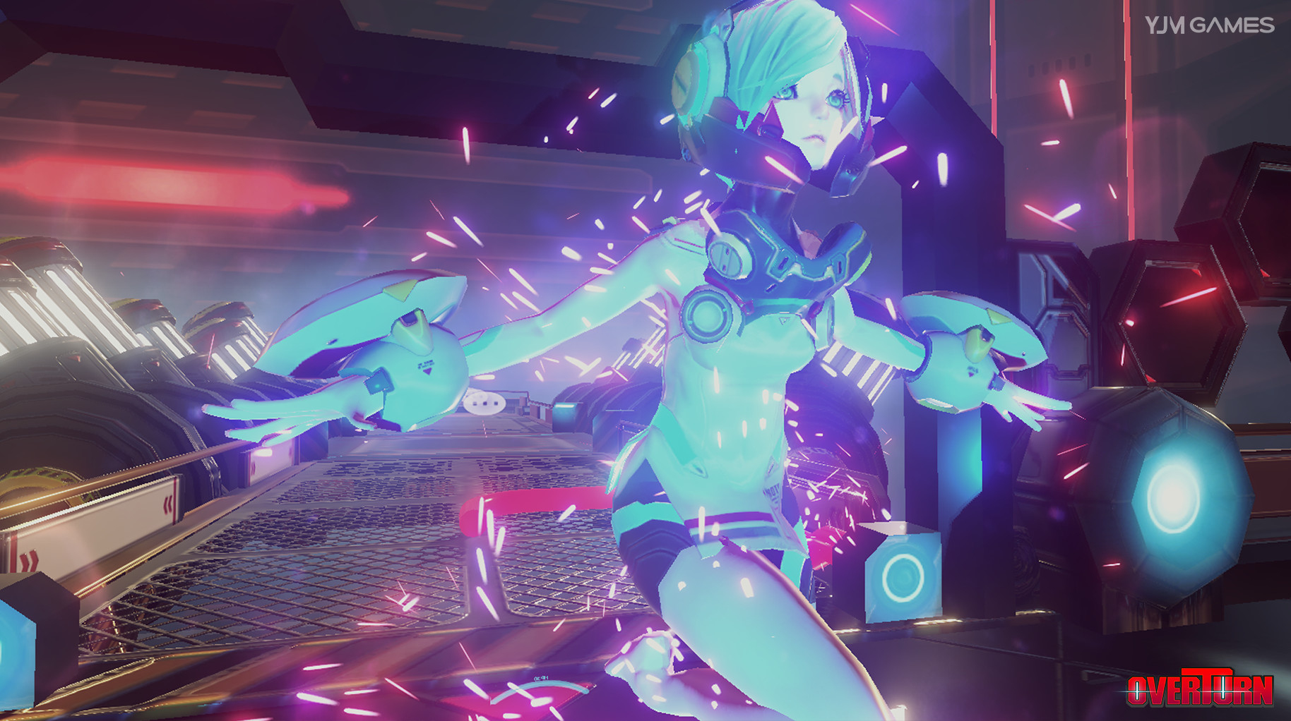 OVERTURN screenshot 1