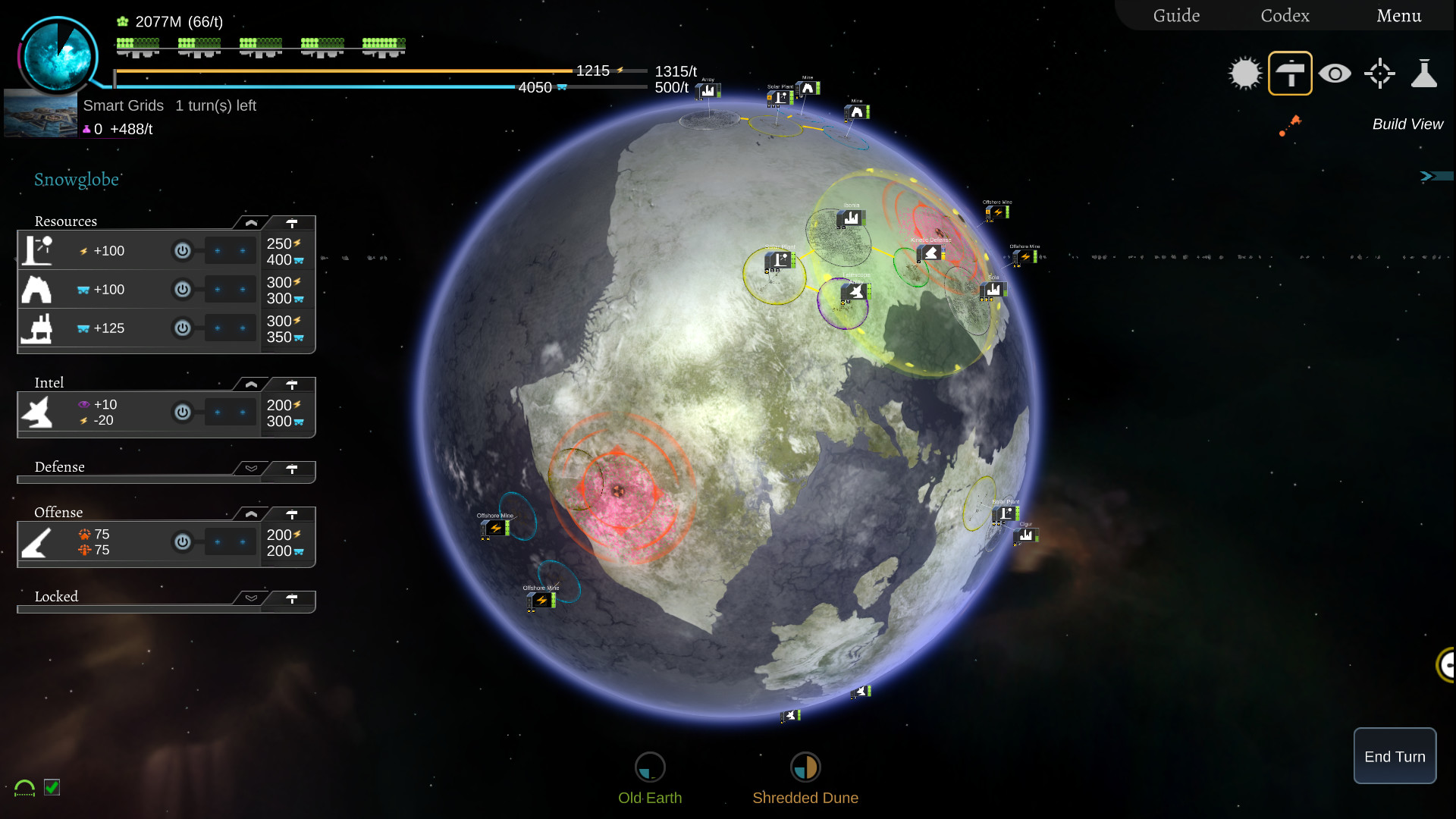 Interplanetary: Enhanced Edition screenshot 1