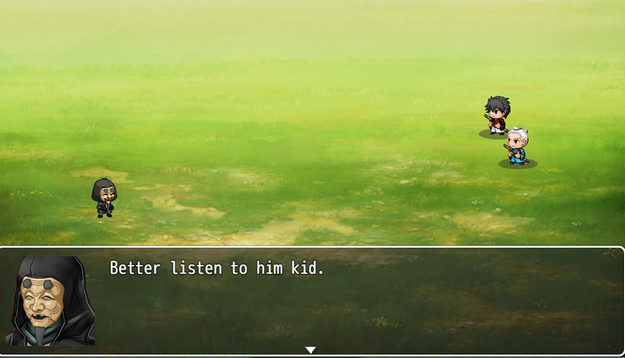 Journey of the Sword screenshot 4