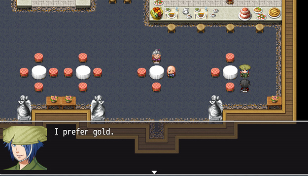 Journey of the Sword screenshot 3