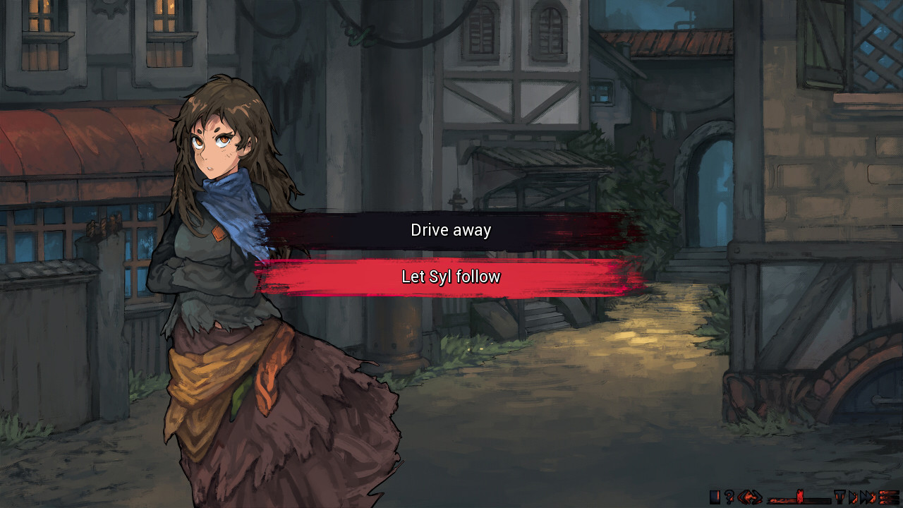 Sanator: Scarlet Scarf screenshot 2
