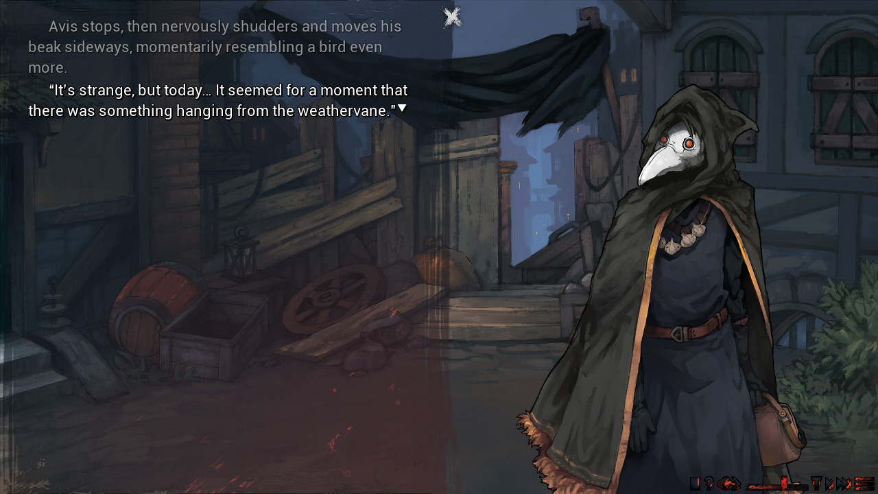 Sanator: Scarlet Scarf screenshot 4