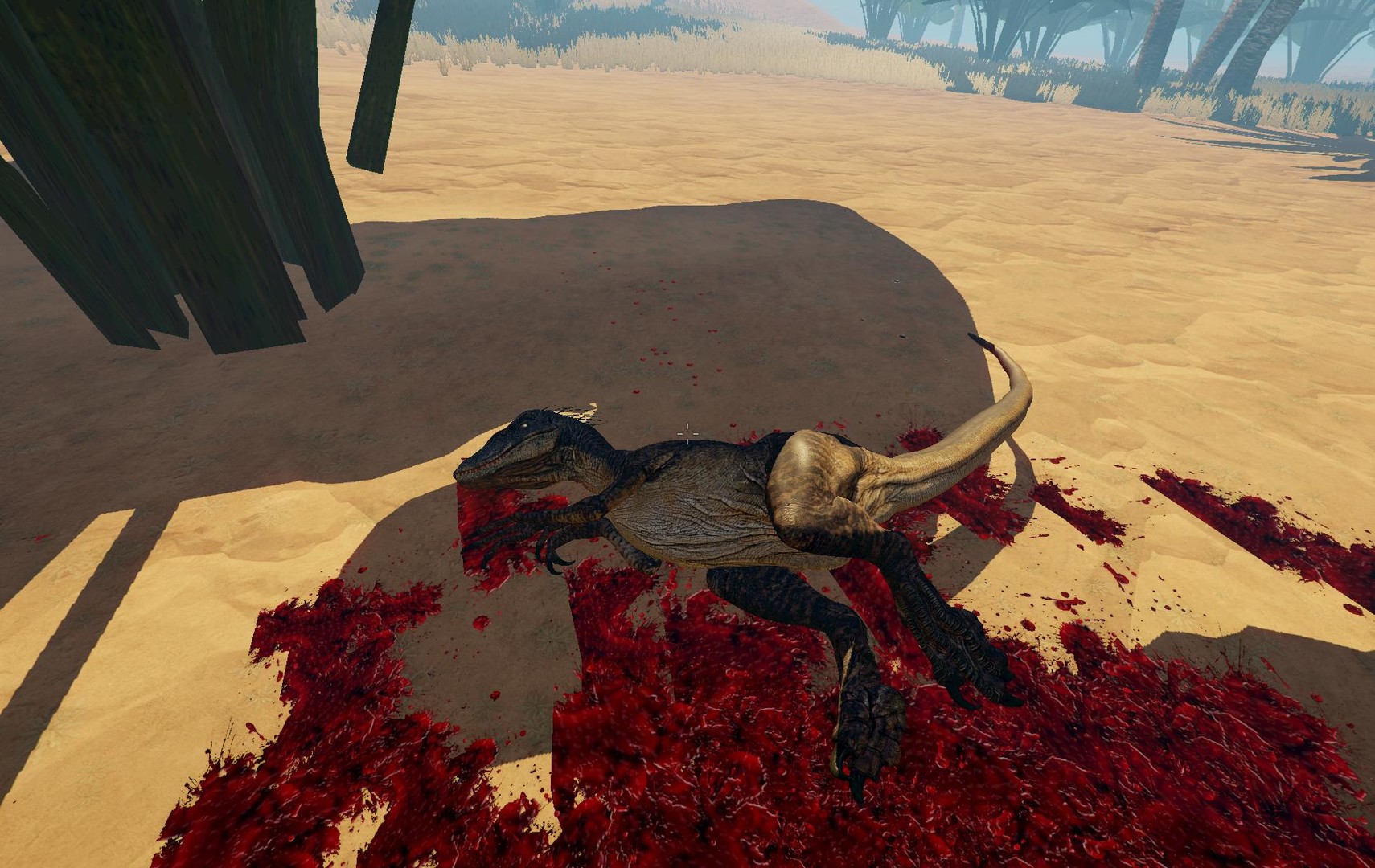 Dinosaur Hunt First Blood screenshot 13