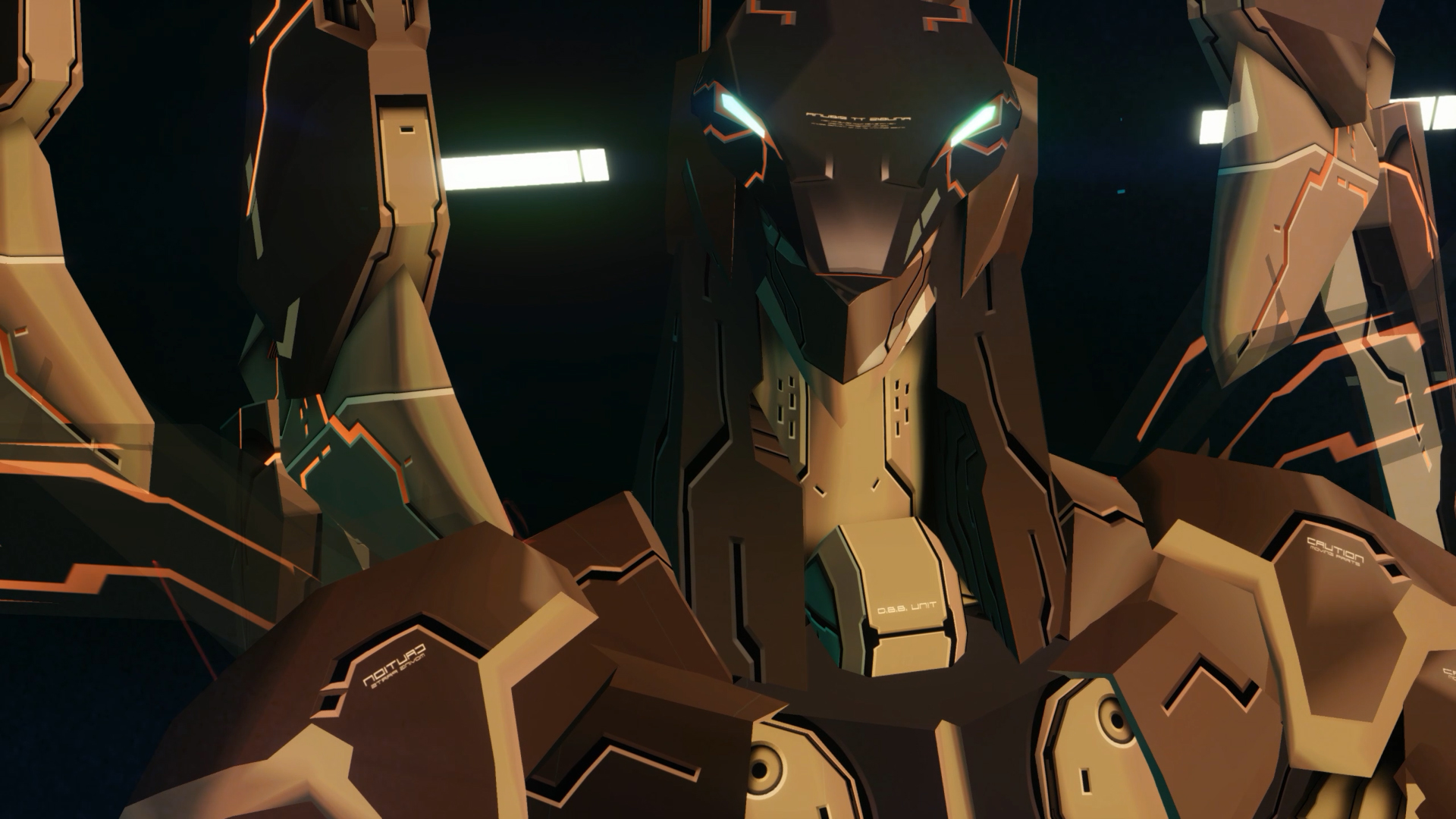 ZONE OF THE ENDERS THE 2nd RUNNER : M∀RS / アヌビス ゾーン・オブ・エンダーズ : マーズ screenshot 5