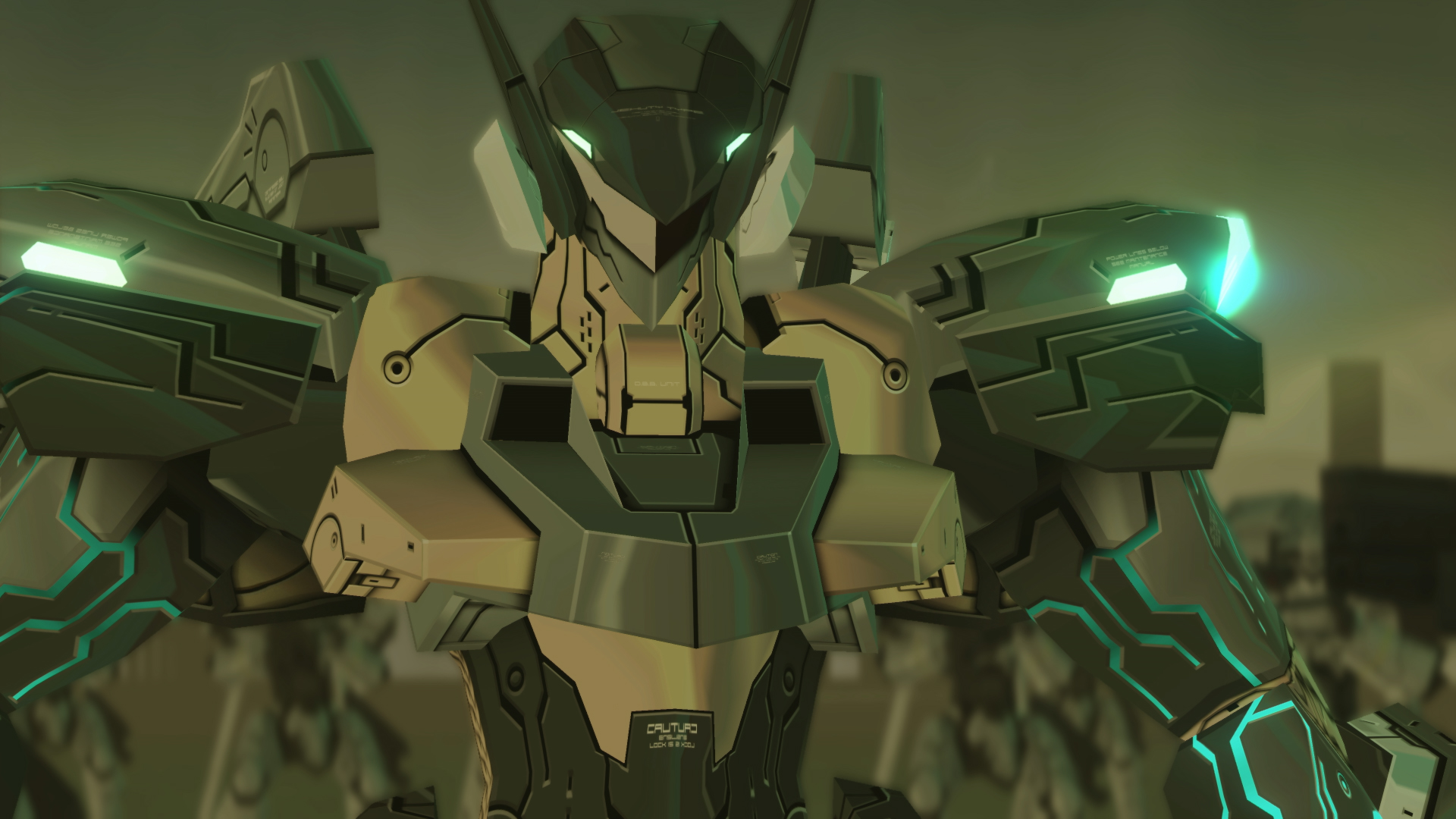 ZONE OF THE ENDERS THE 2nd RUNNER : M∀RS / アヌビス ゾーン・オブ・エンダーズ : マーズ screenshot 4