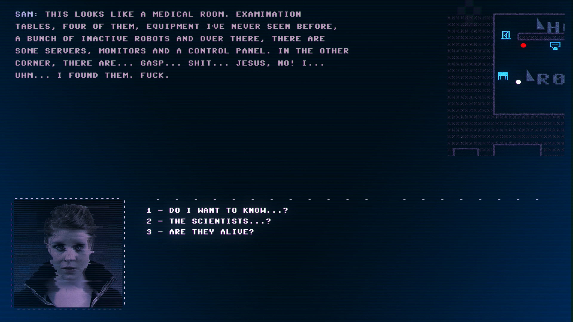 Code 7: A Story-Driven Hacking Adventure screenshot 12