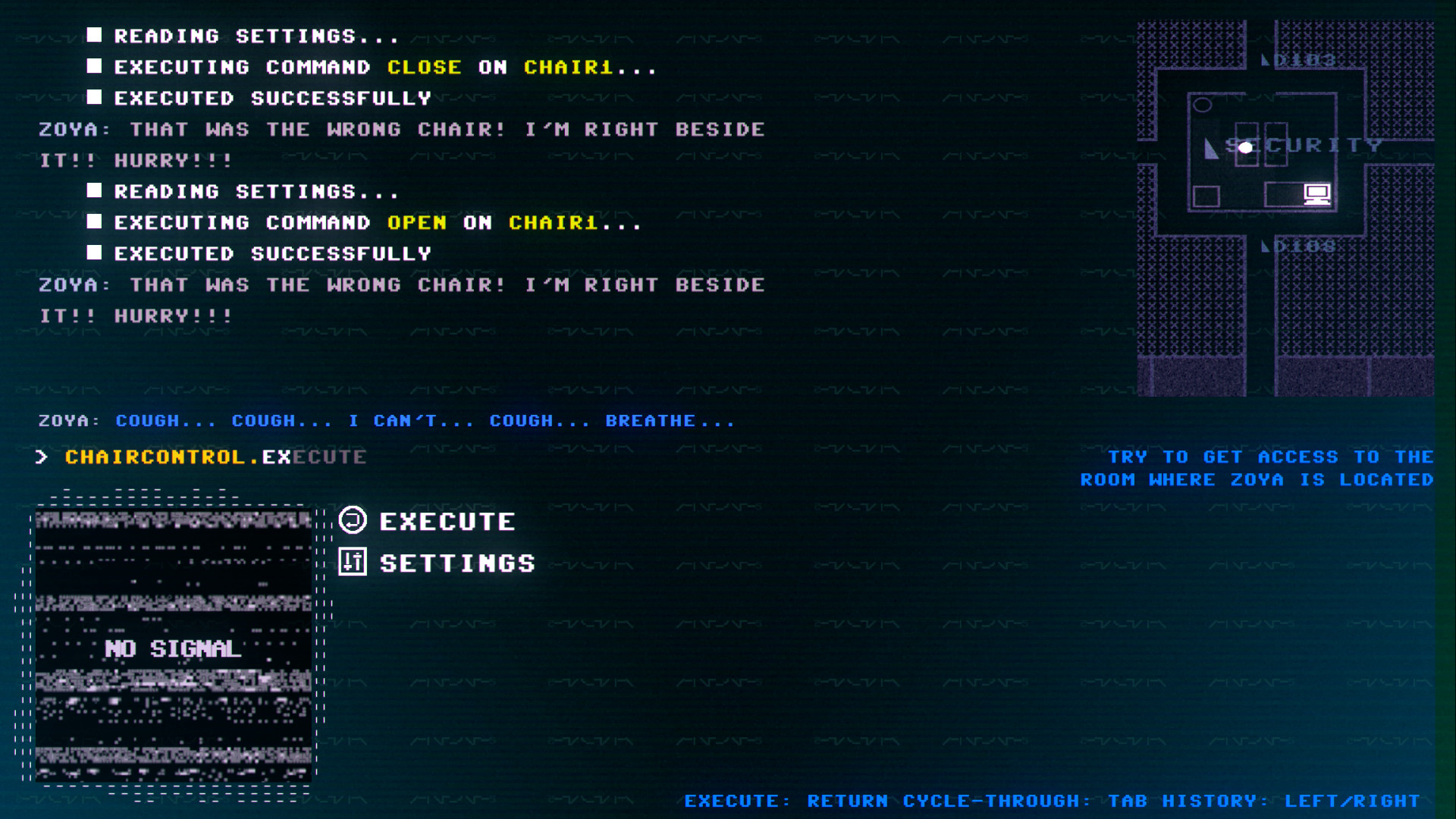Code 7: A Story-Driven Hacking Adventure screenshot 4