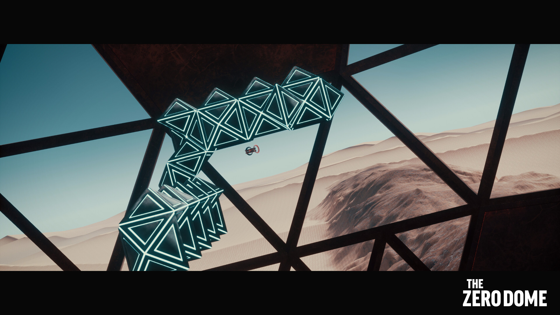 The Zero Dome screenshot 8