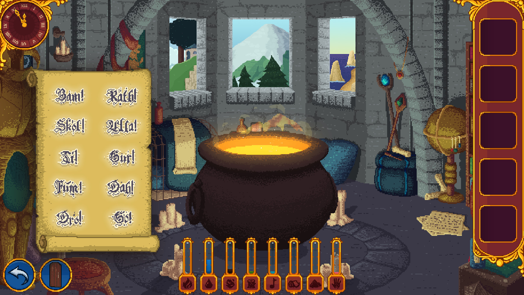 Golem Creation Kit screenshot 4