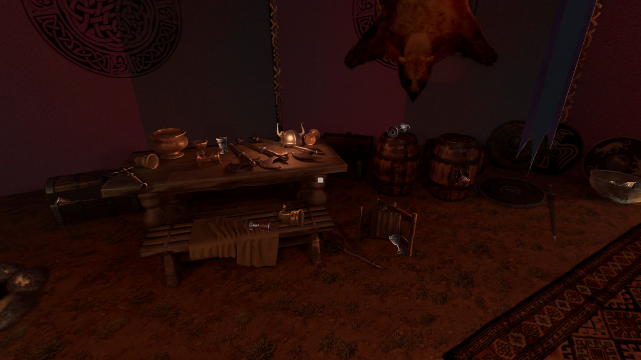 Wrath of Loki VR Adventure screenshot 2