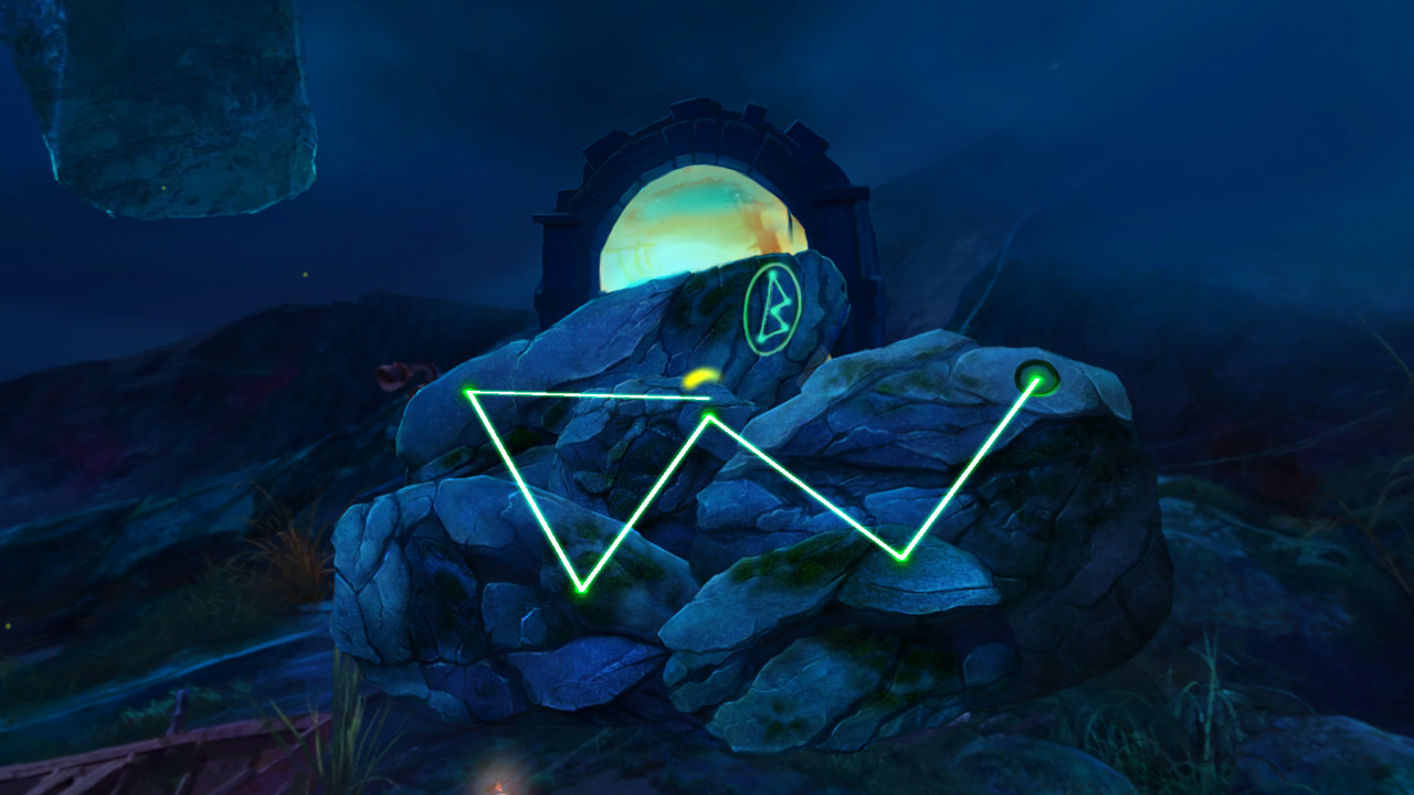Wrath of Loki VR Adventure screenshot 3