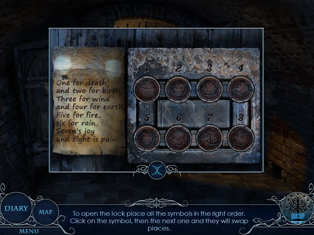 Beyond the Invisible: Evening screenshot 4
