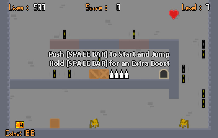 Run Jump Die Repeat screenshot 4