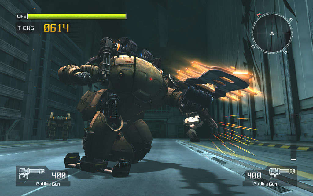 Lost Planet™: Extreme Condition screenshot 2