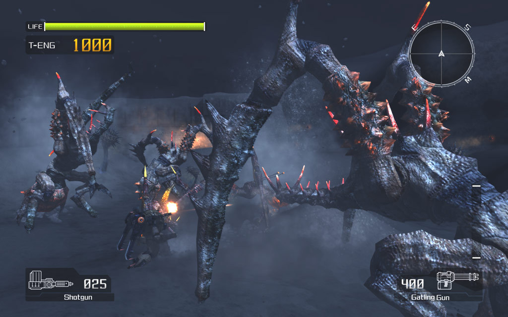Lost Planet™: Extreme Condition screenshot 5