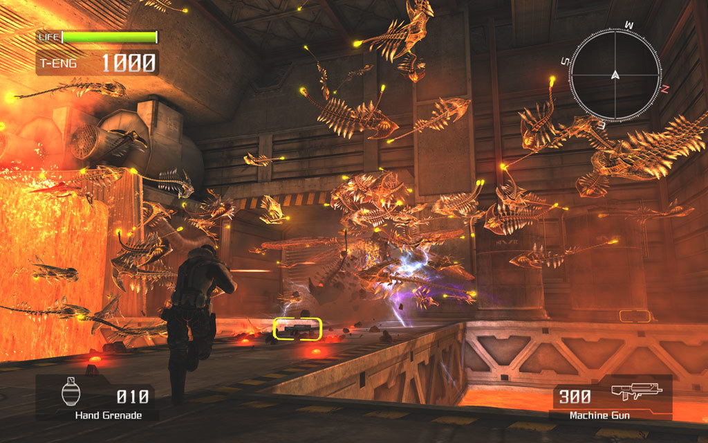Lost Planet™: Extreme Condition screenshot 6
