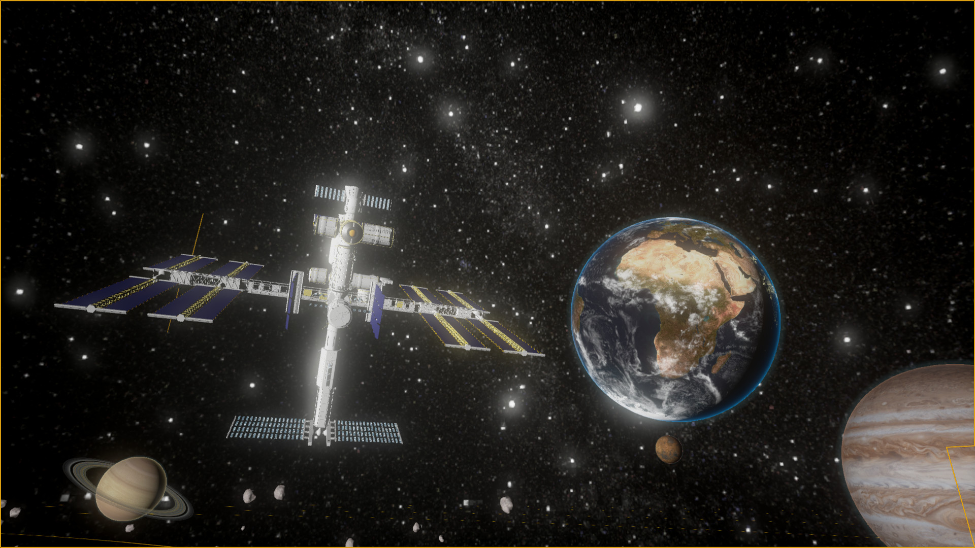 Moon Landing VR screenshot 3