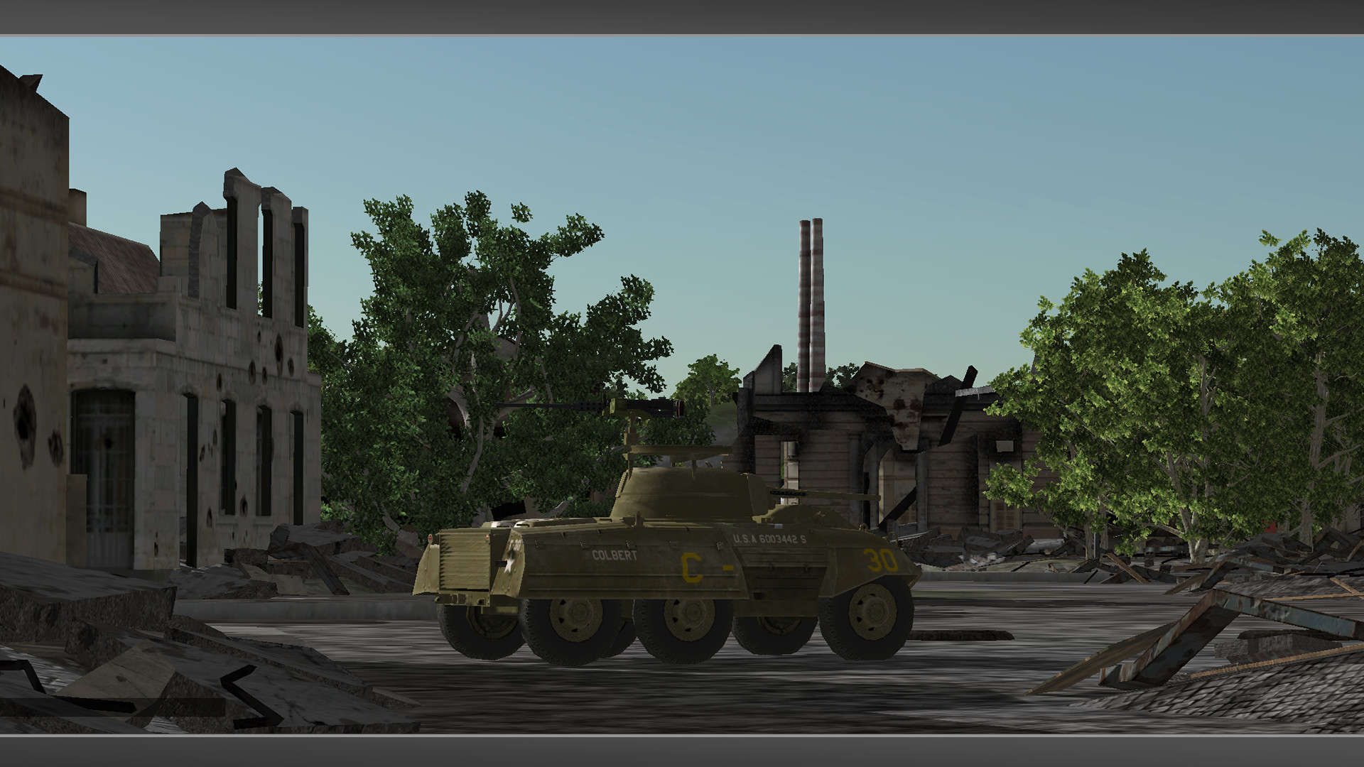 Aces High III screenshot 3
