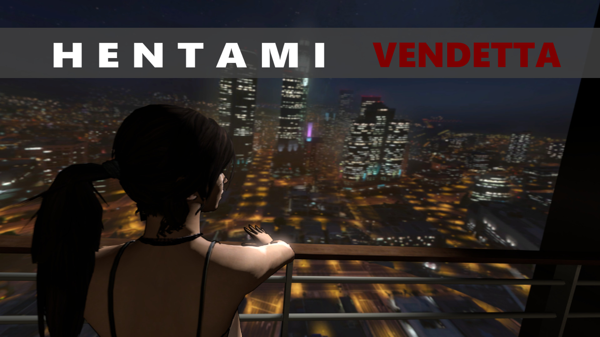 Hentami: Vendetta screenshot 1