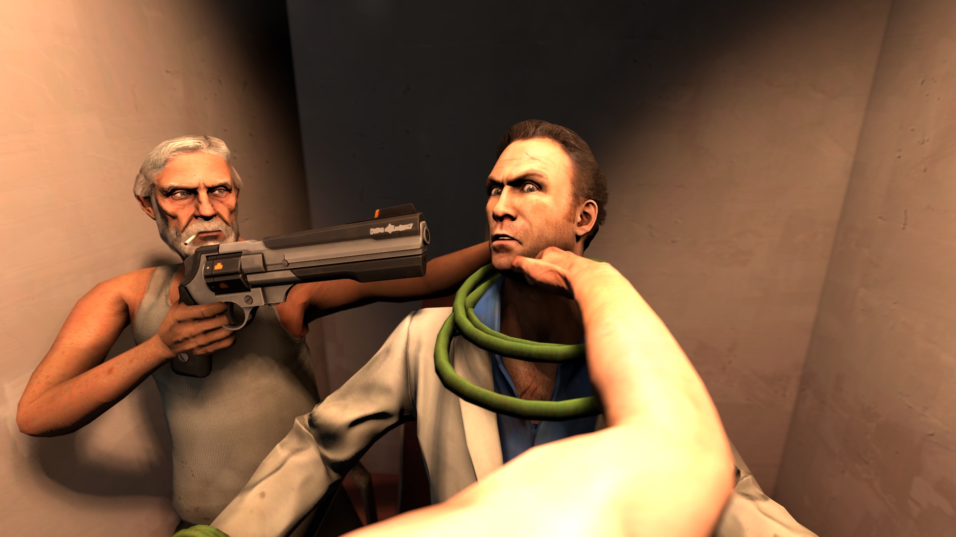 Hentami: Vendetta screenshot 4