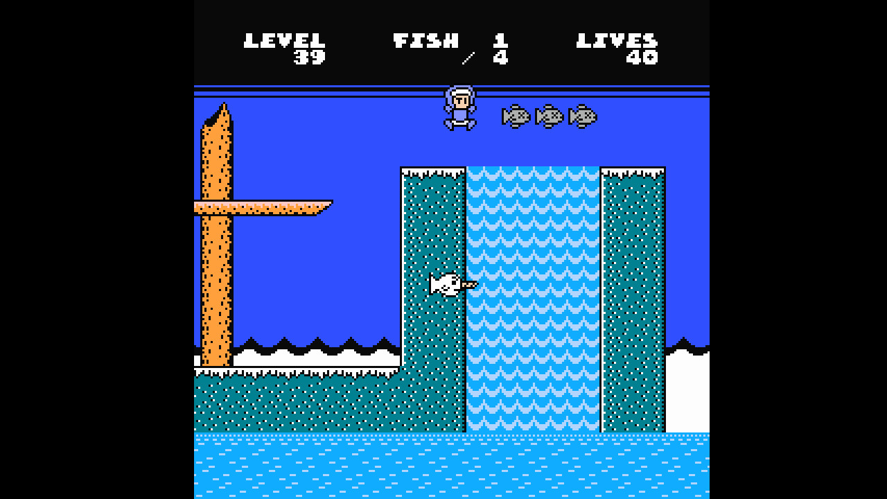 Eskimo Bob: Starring Alfonzo screenshot 8