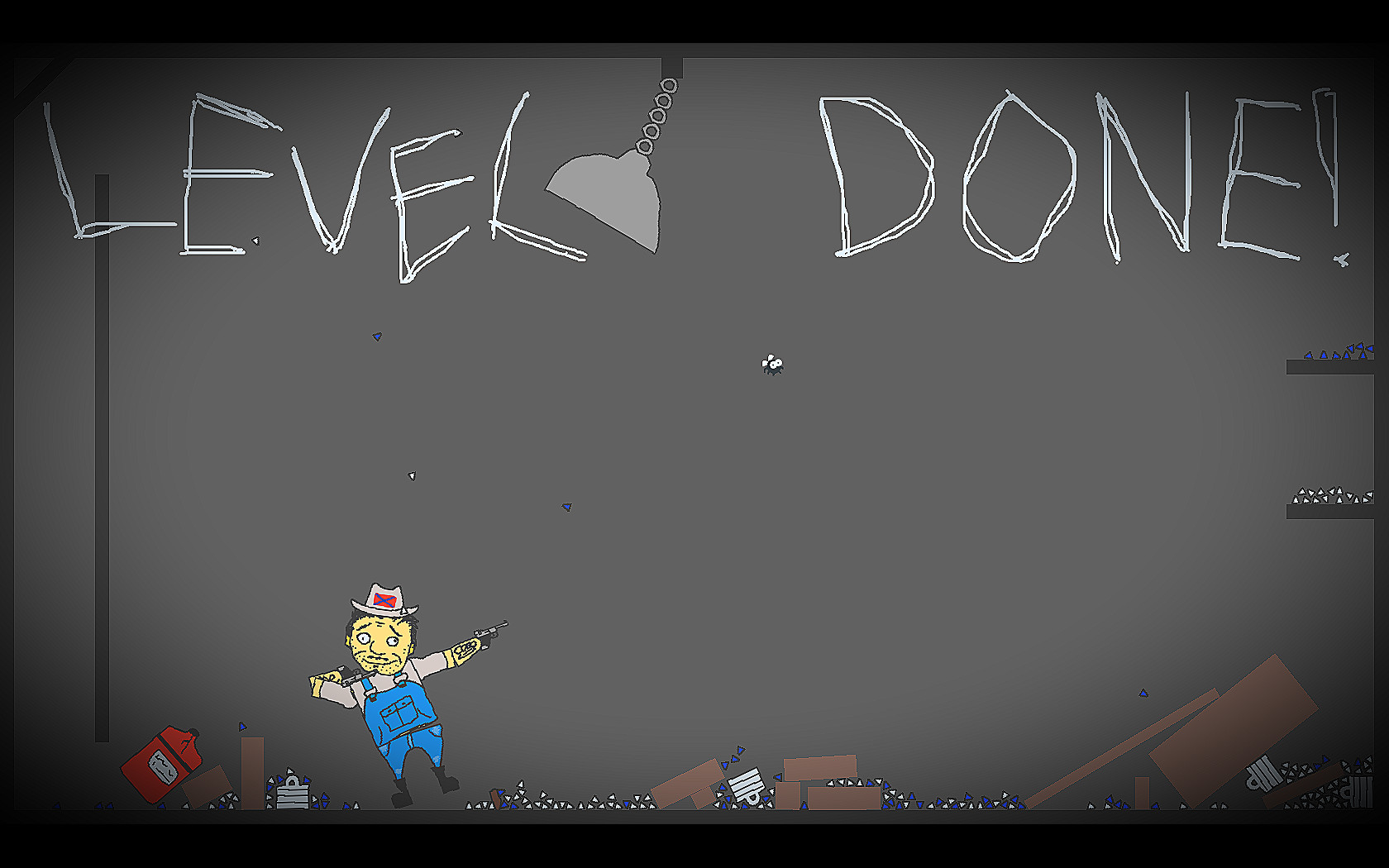 BANG! BANG! Totally Accurate Redneck Simulator screenshot 4