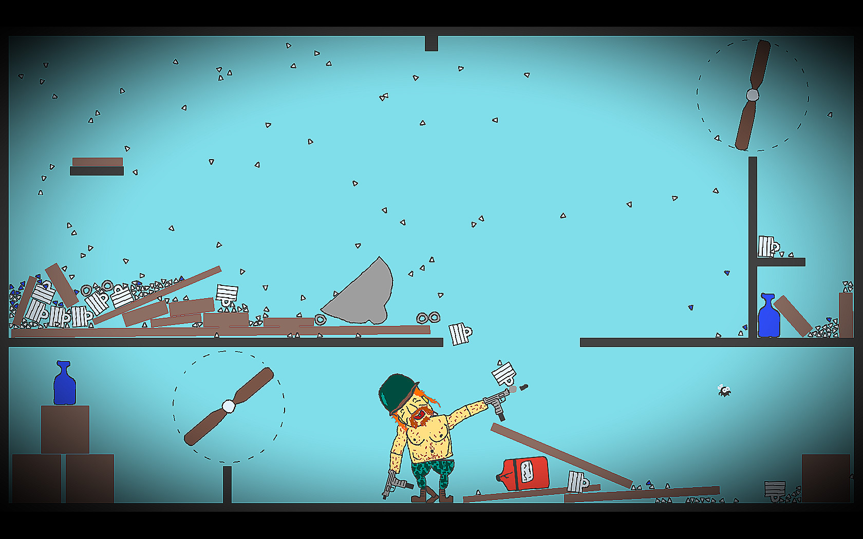 BANG! BANG! Totally Accurate Redneck Simulator screenshot 6