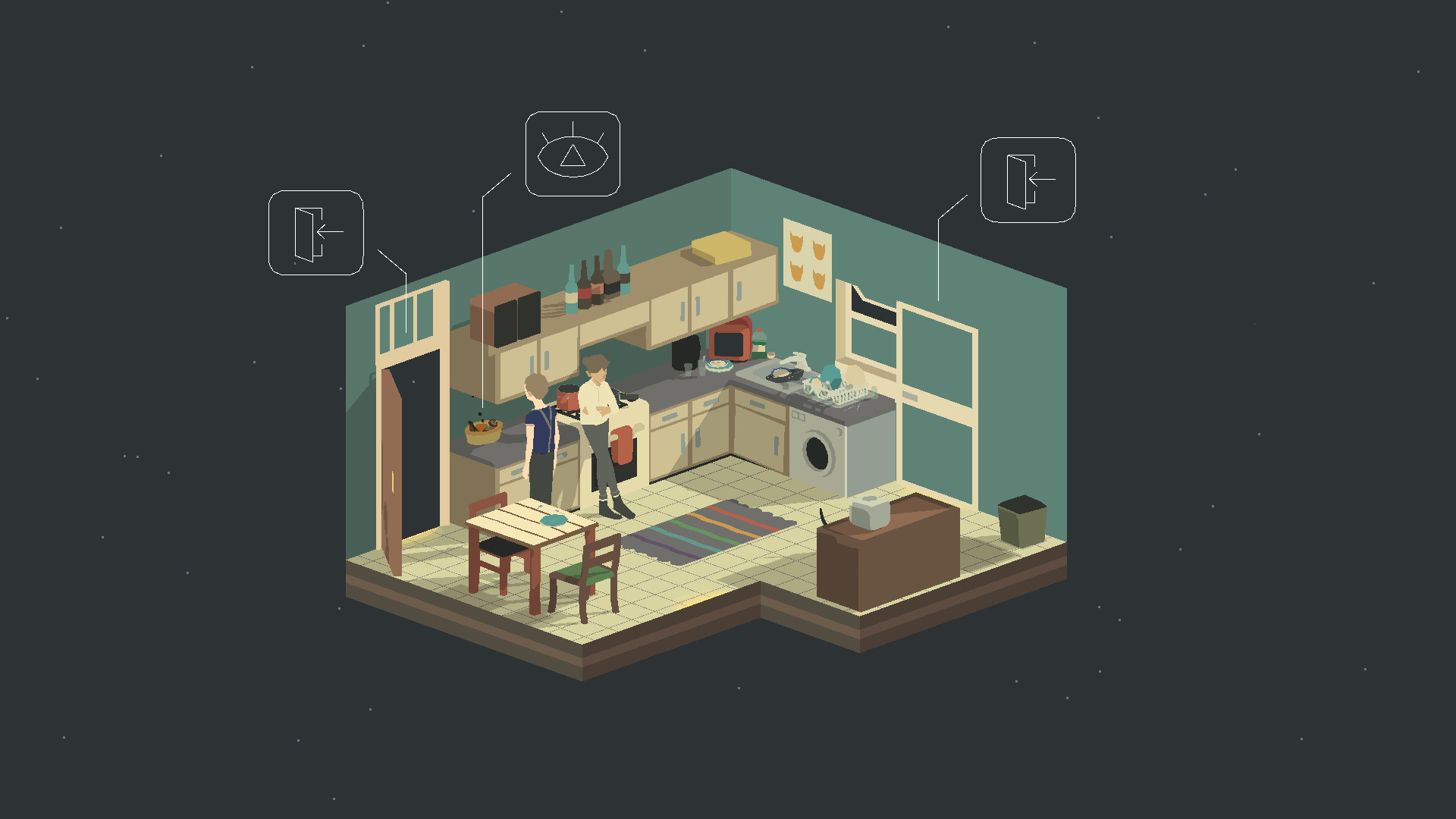 No Longer Home screenshot 2