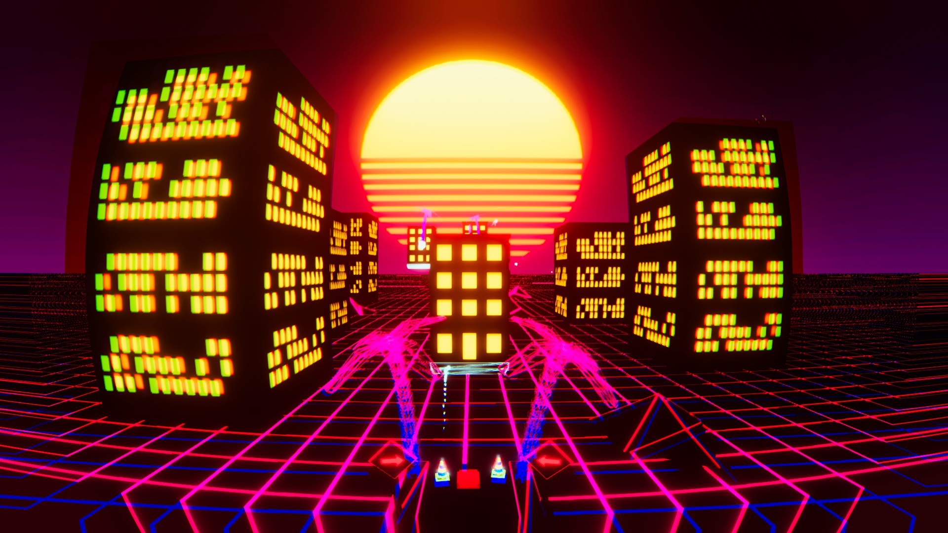 Jumps VR screenshot 3