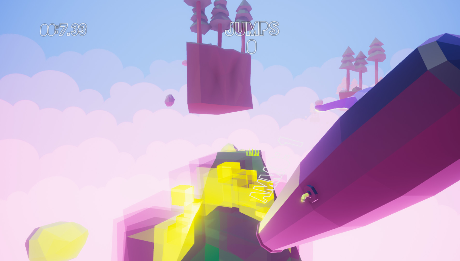 Jumps VR screenshot 2