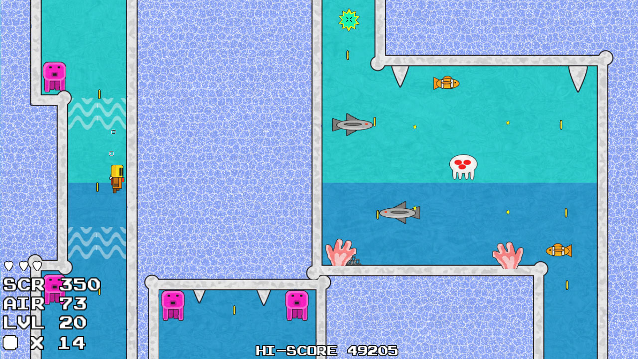 Booty Diver screenshot 4