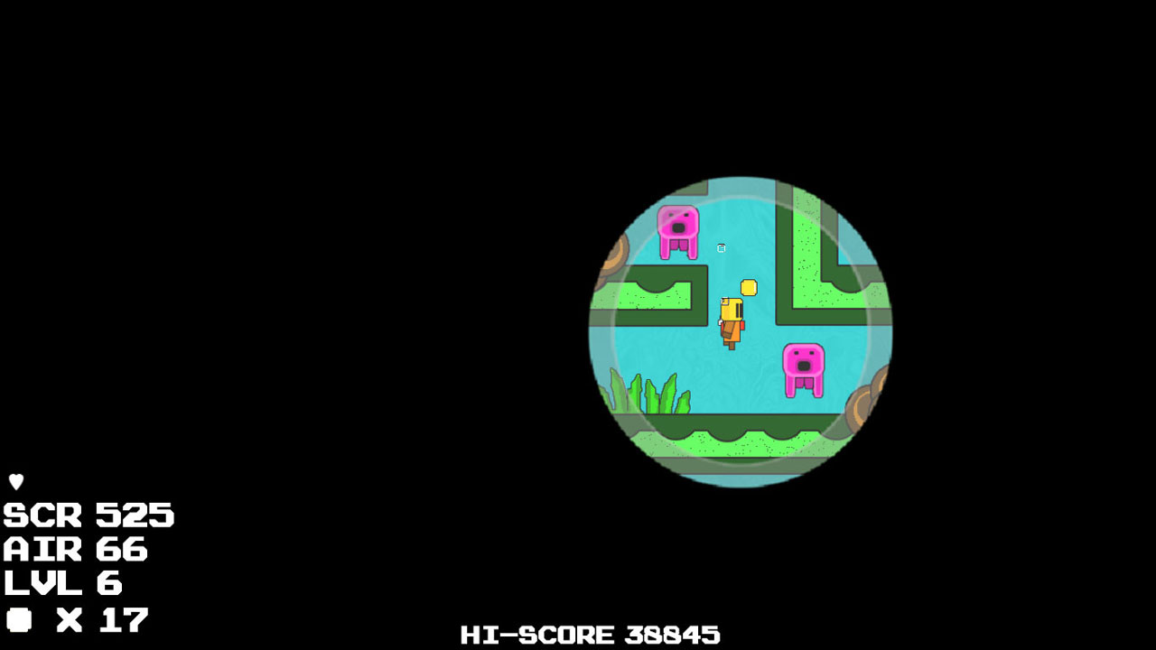 Booty Diver screenshot 2