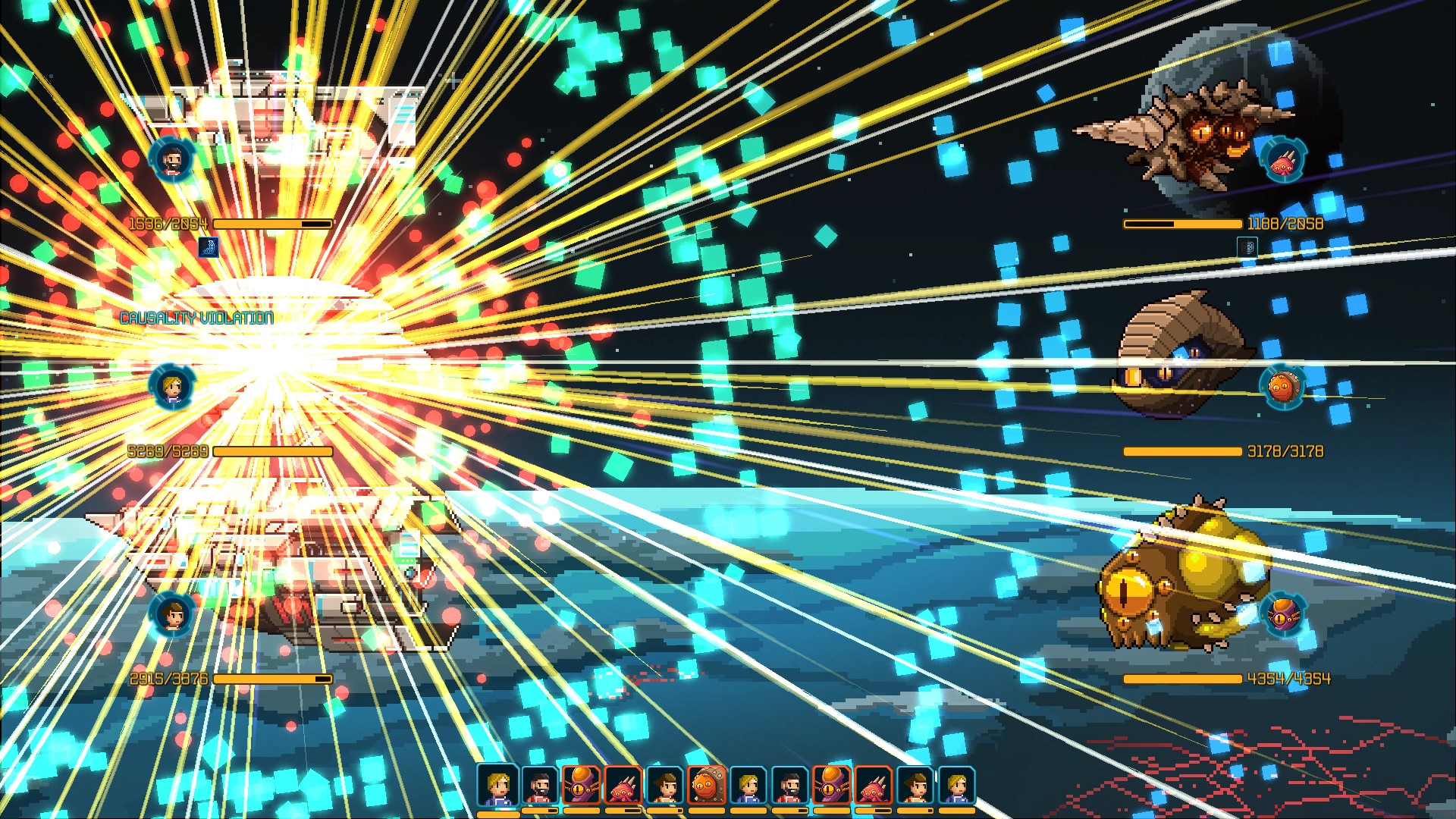 Halcyon 6: Starbase Commander (LIGHTSPEED EDITION) screenshot 1