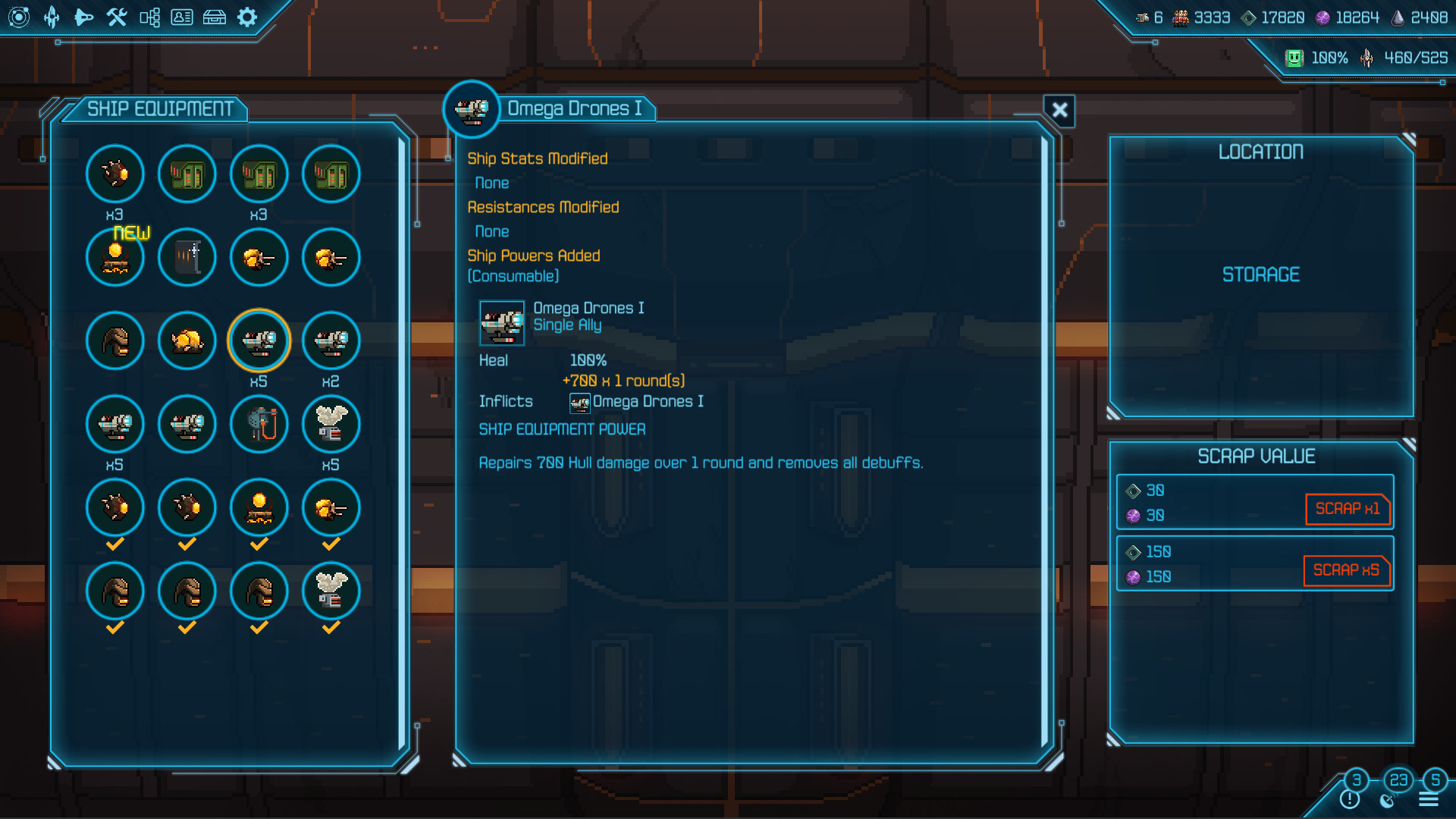 Halcyon 6: Starbase Commander (LIGHTSPEED EDITION) screenshot 9