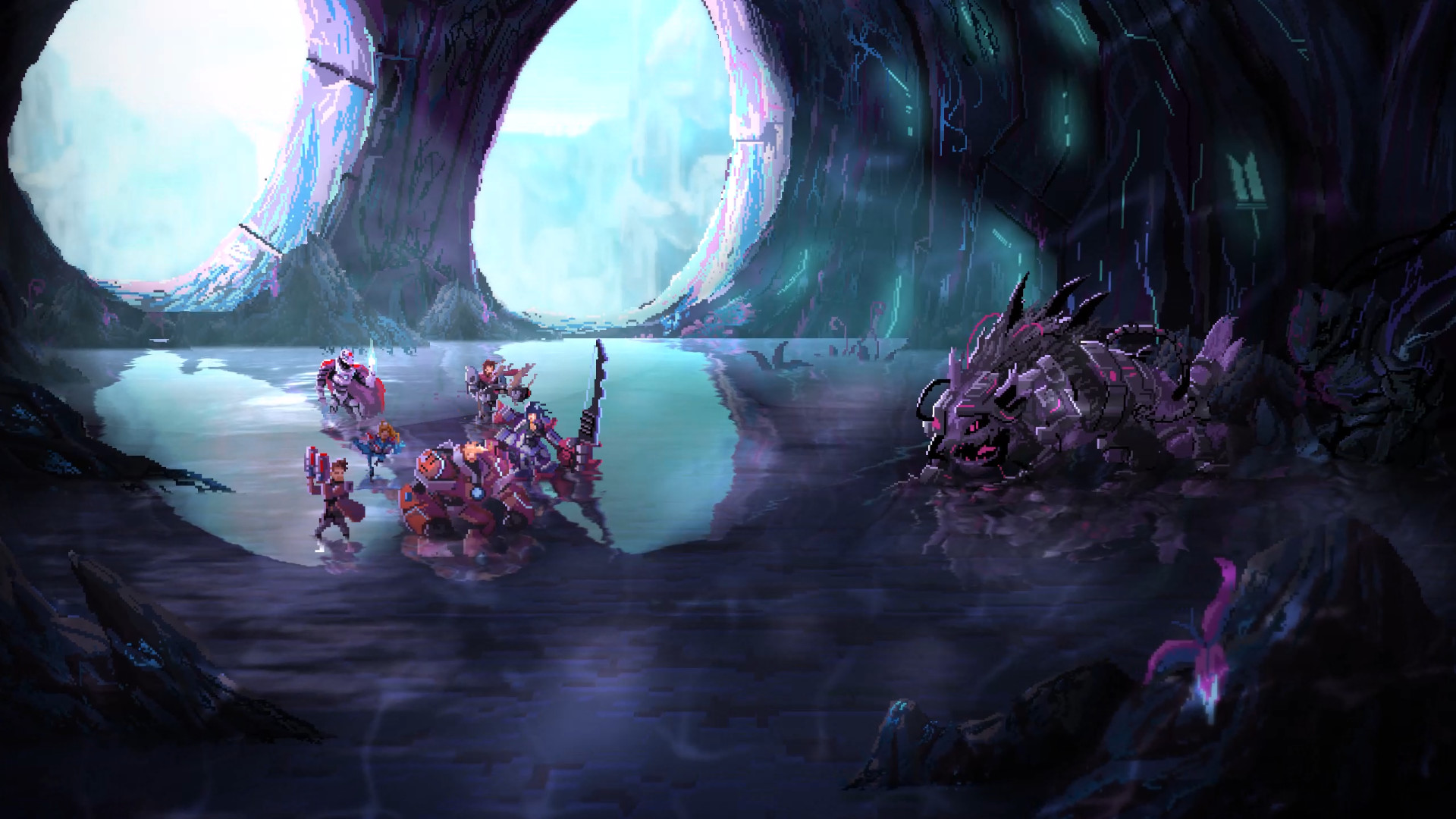 Star Renegades screenshot 3