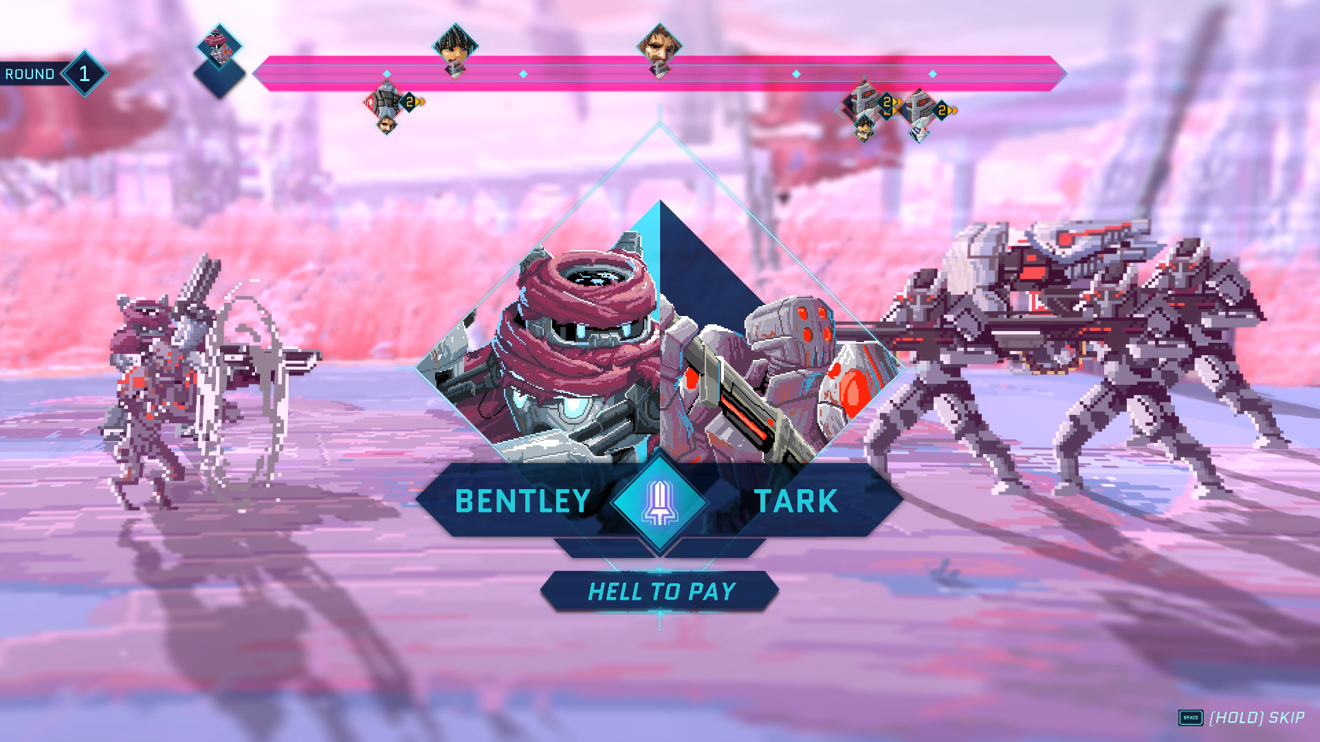 Star Renegades screenshot 5