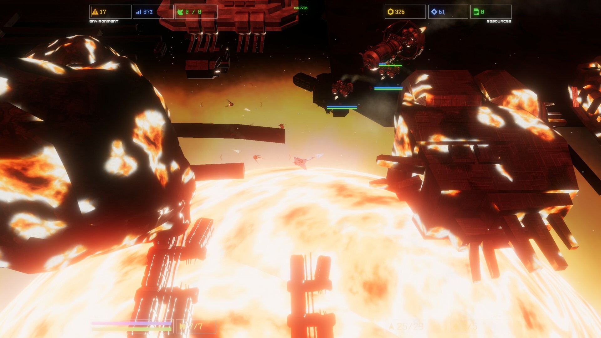 Debris Field screenshot 24