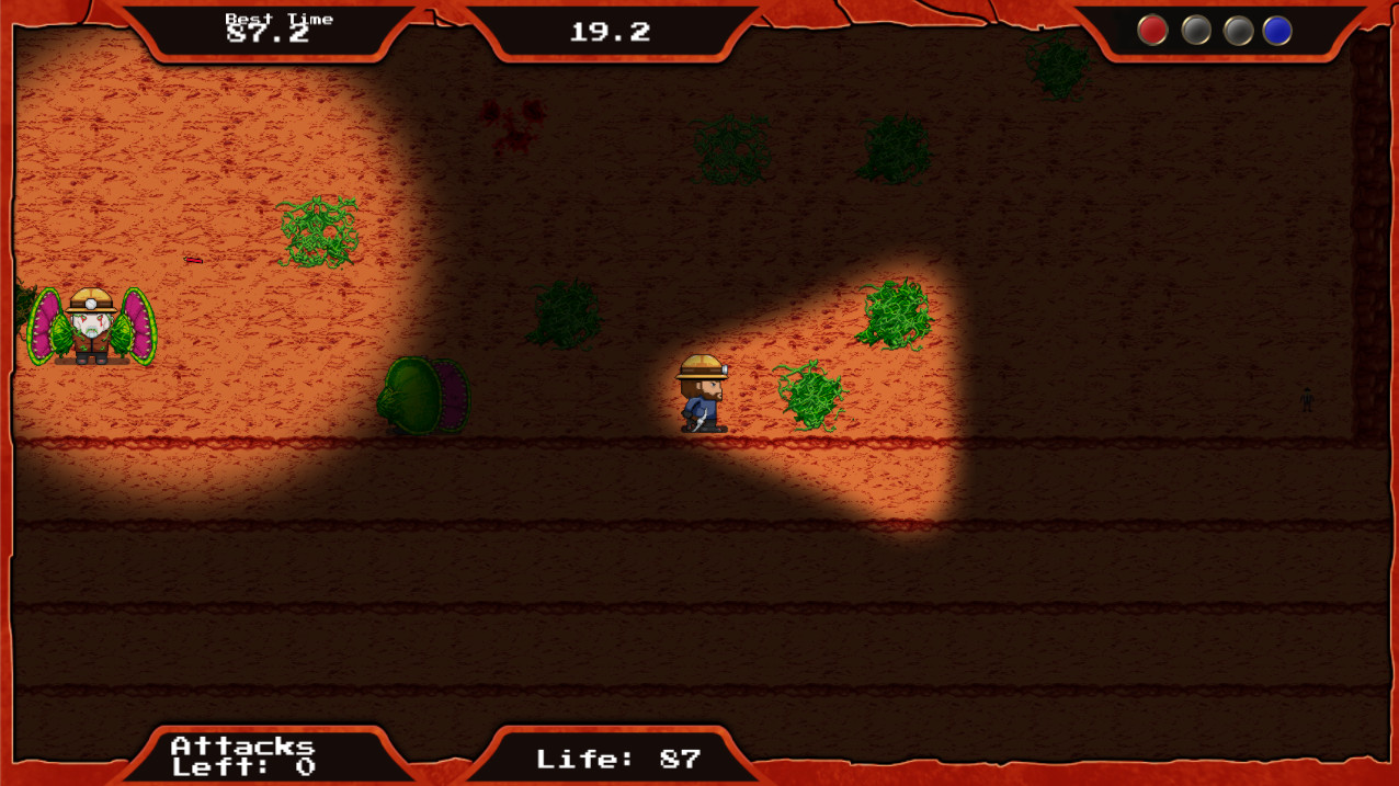 The Montana Chronicles: Montana's Croatoa screenshot 2
