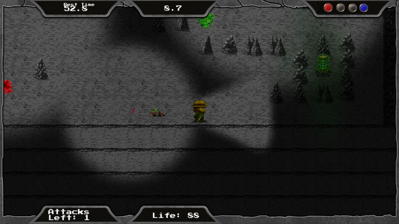 The Montana Chronicles: Montana's Croatoa screenshot 1