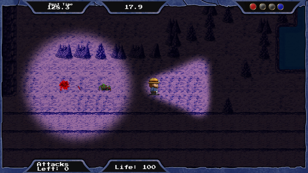 The Montana Chronicles: Montana's Croatoa screenshot 3