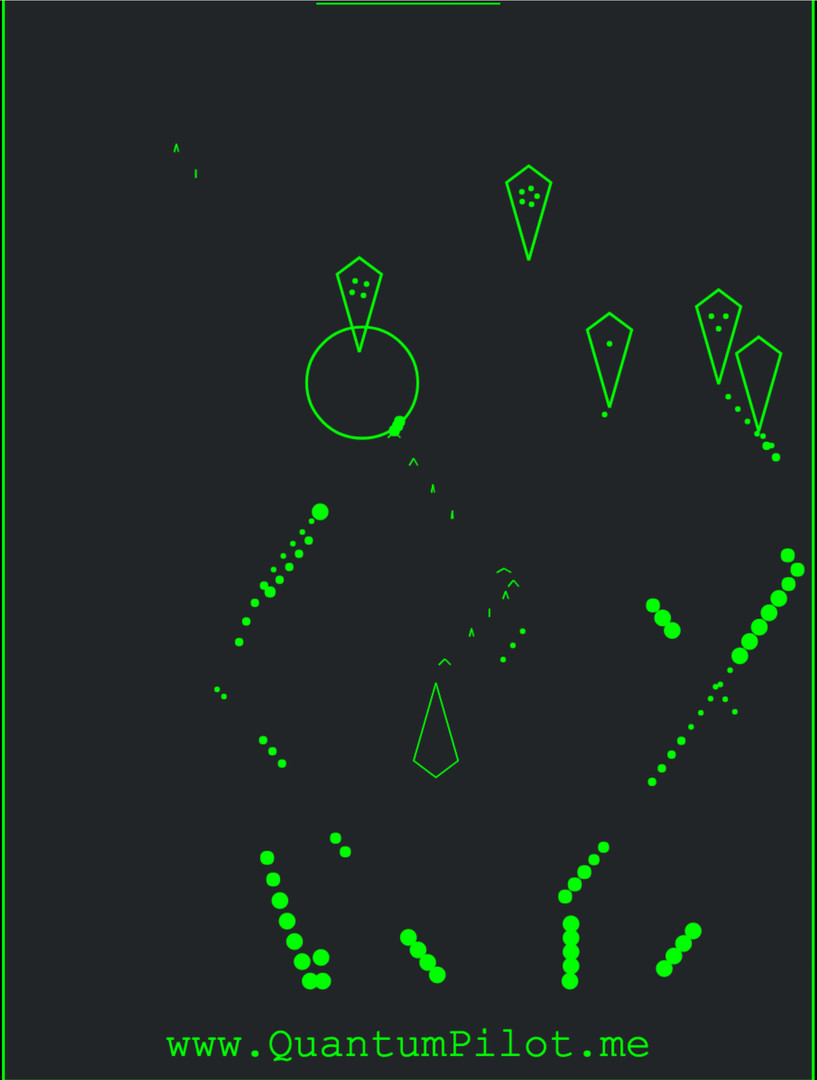 Quantum Pilot screenshot 2
