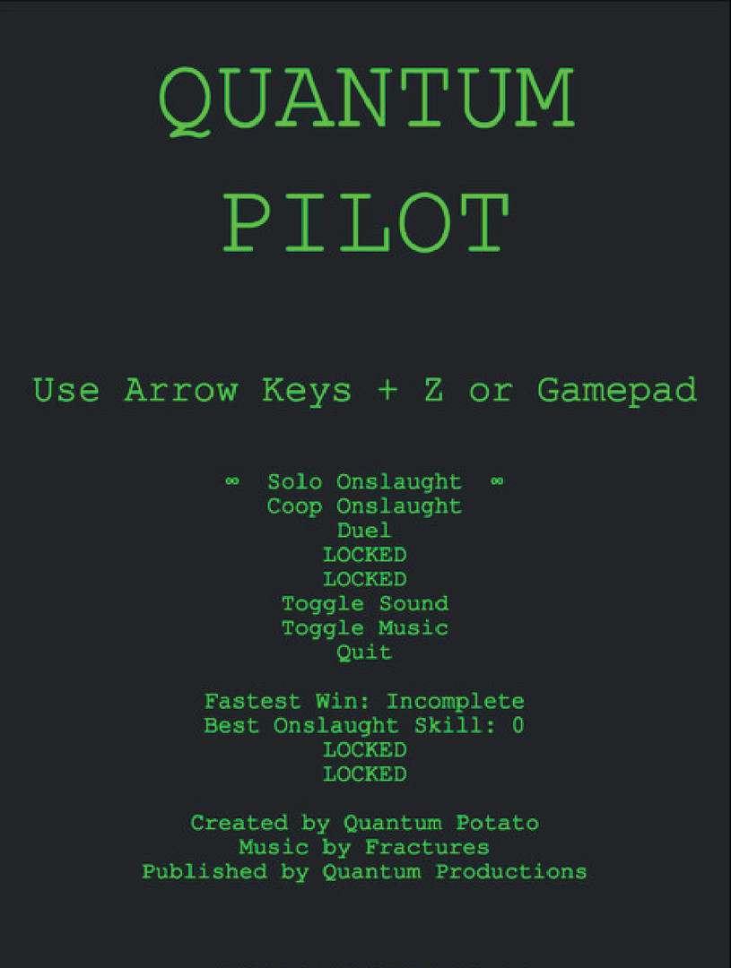 Quantum Pilot screenshot 6
