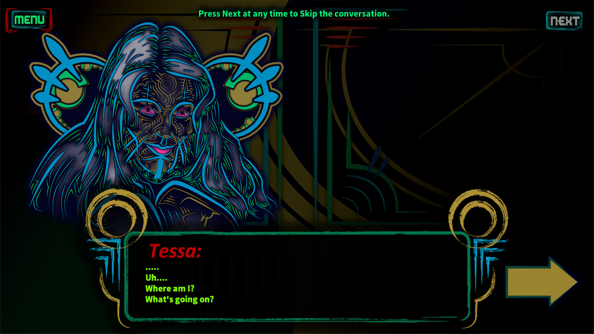 Tessa's Ark screenshot 5