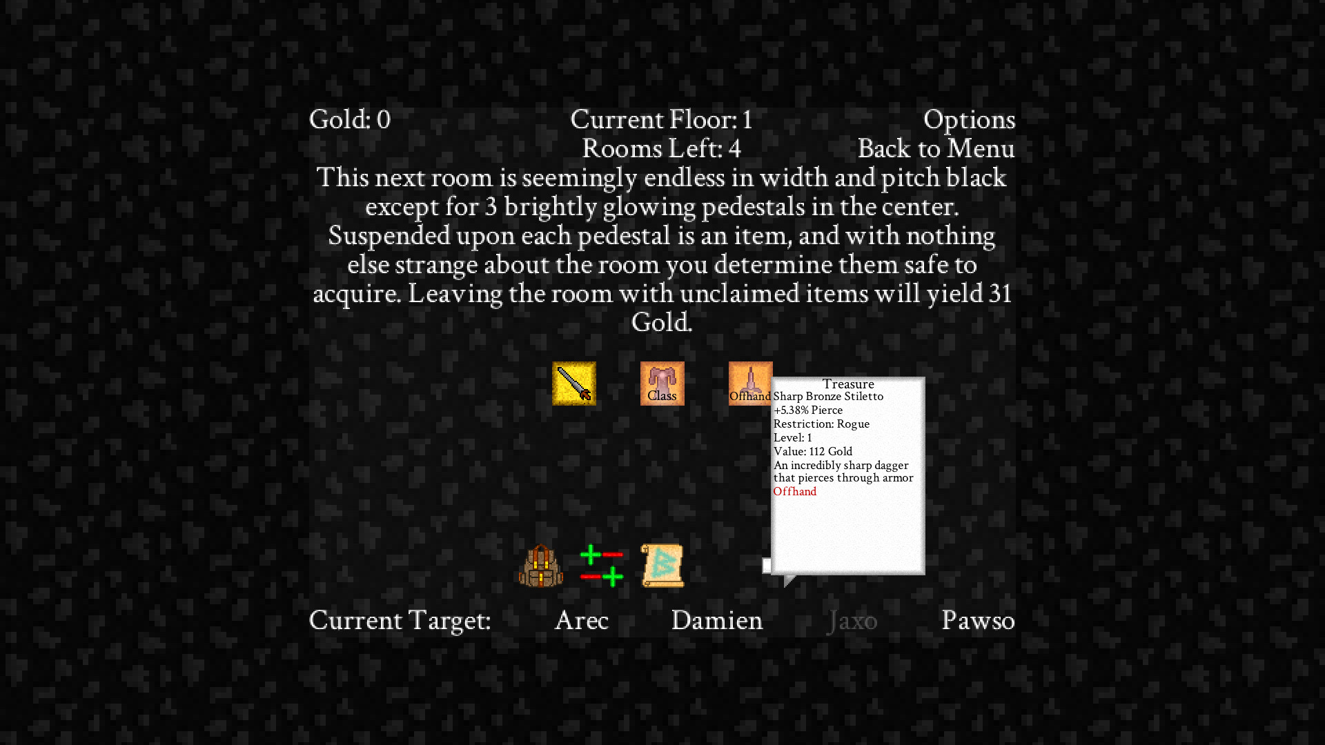 The Labyrinth screenshot 5