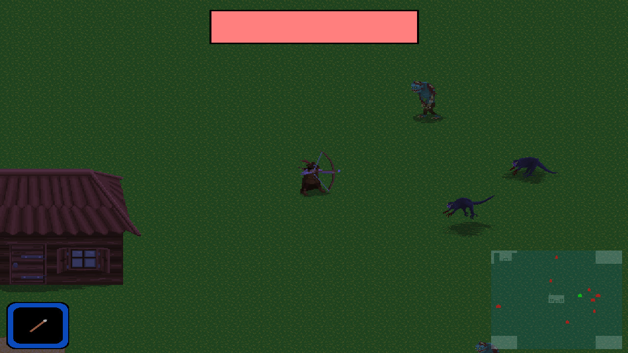 Curse of the Great Forest screenshot 2